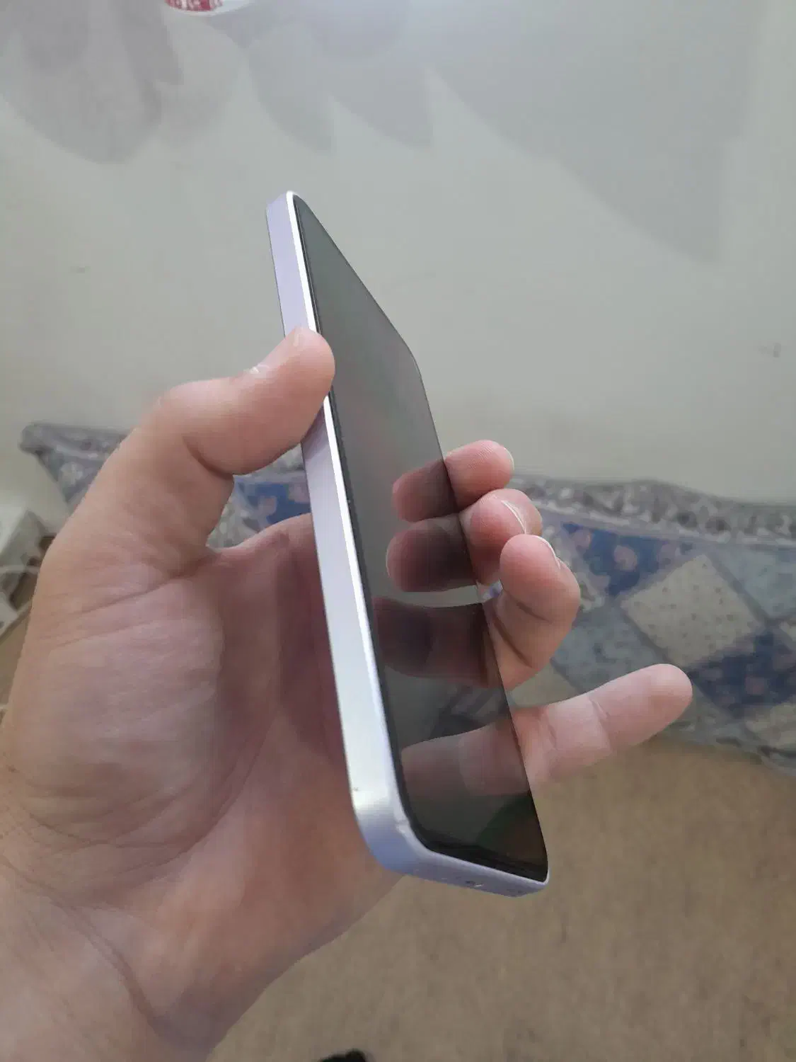 گوشی a36 128g ram8 درحدنو|موبایل|مشهد, مصلی (کارمندان اول)|دیوار