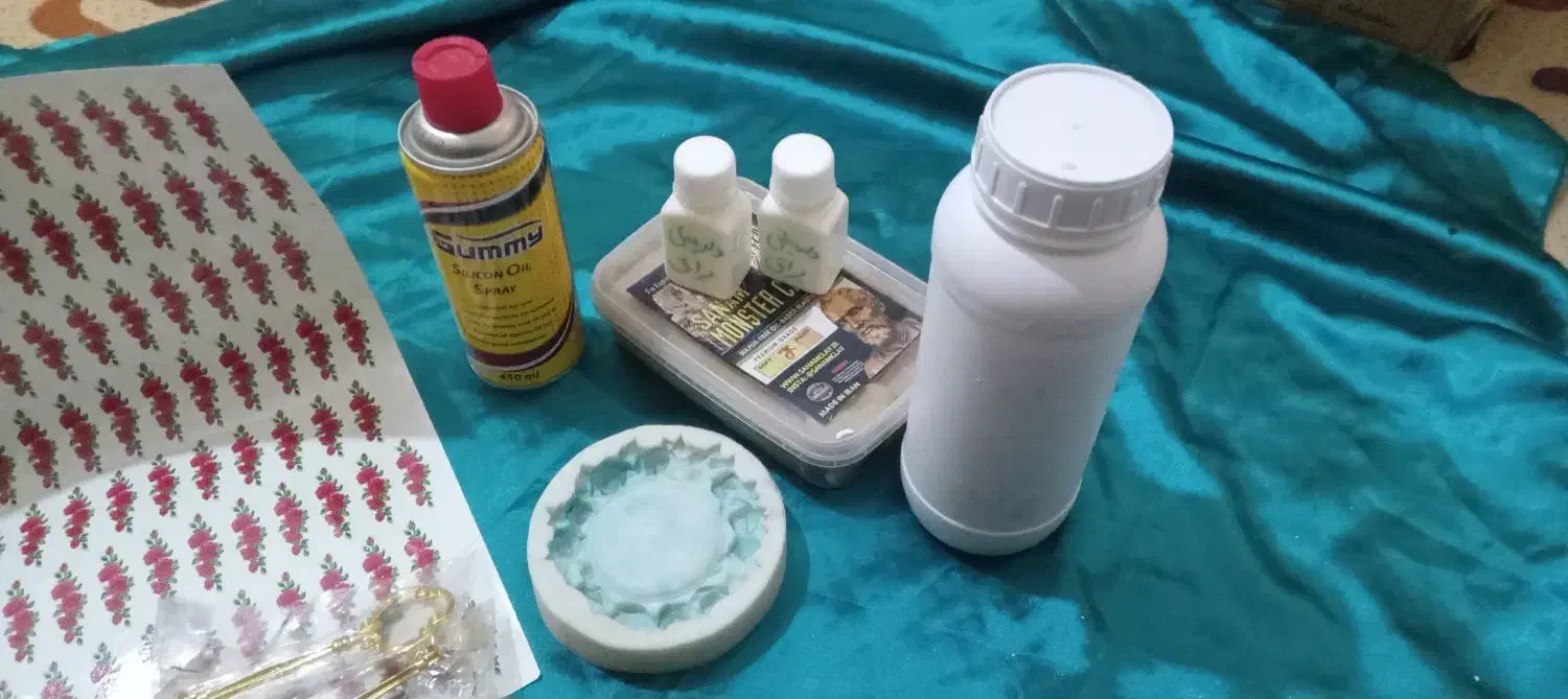 وسایل قالبسازی|صنایع دستی و سایر لوازم تزئینی|سوسنگرد, |دیوار