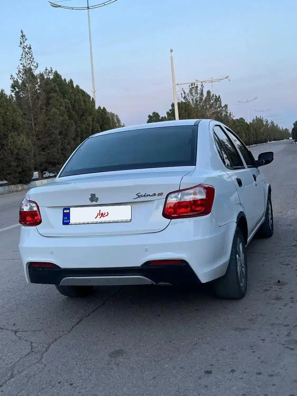 ساینا s مدل ۱۴۰۰|خودرو سواری و وانت|بافق, |دیوار