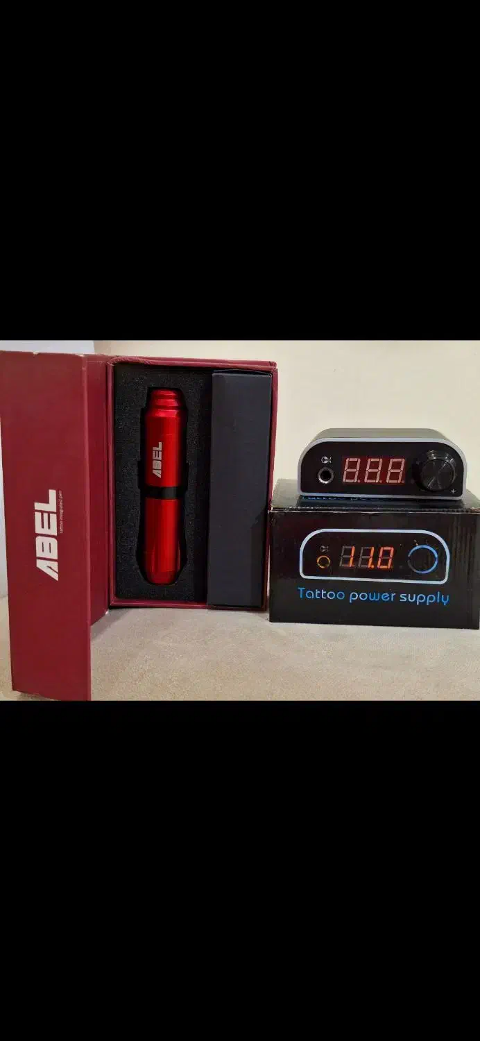 دستگاه تتو پن|آرایشگاه و سالنهای زیبایی|تهران, صد دستگاه|دیوار