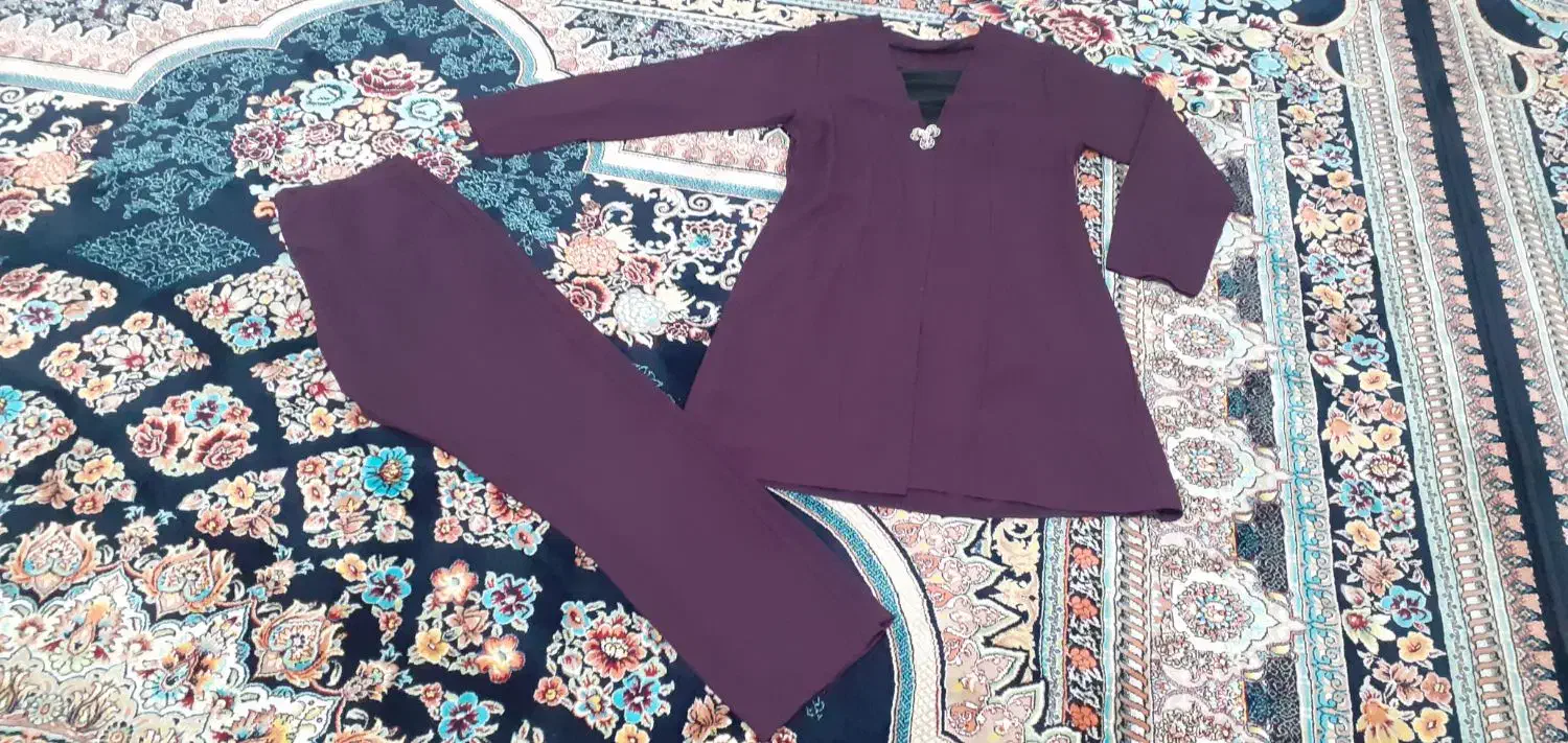 شومیز شلوار ست در آزادشهر|لباس|آزادشهر, |دیوار