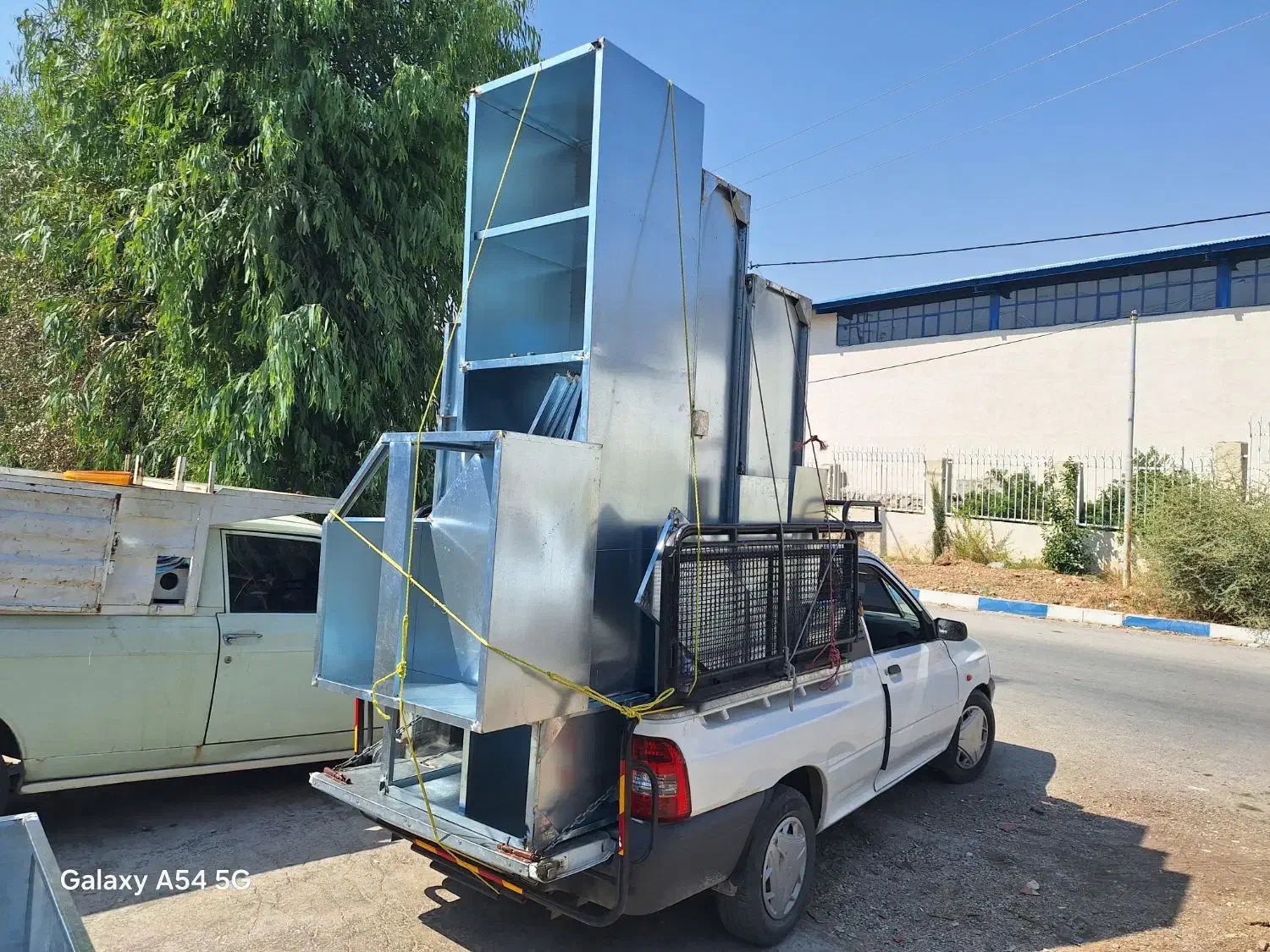 حمل بار به تمام نقاط|خدمات حمل و نقل|نورآباد ممسنی, |دیوار