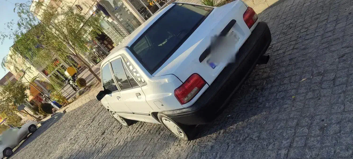 پراید مدل۹۰|خودرو سواری و وانت|گلبهار, شهر جدید گلبهار|دیوار