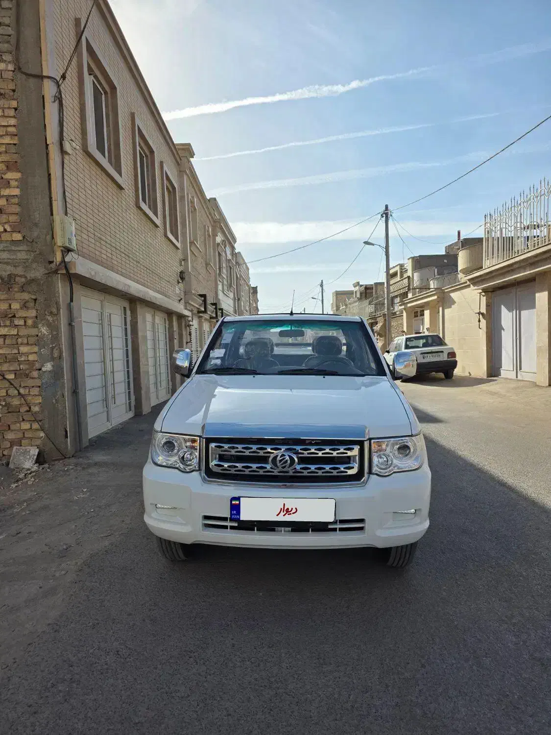 پادرا پلاس دو کابین (کارون)|خودرو سواری و وانت|اصفهان, سرشبادران|دیوار