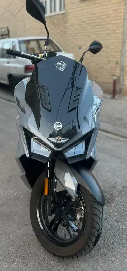 jt200 هوا خنک|موتورسیکلت|شیراز, بالا کفت|دیوار