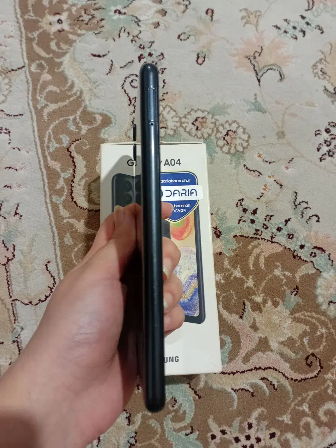 موبایلA04|موبایل|ماسال, |دیوار