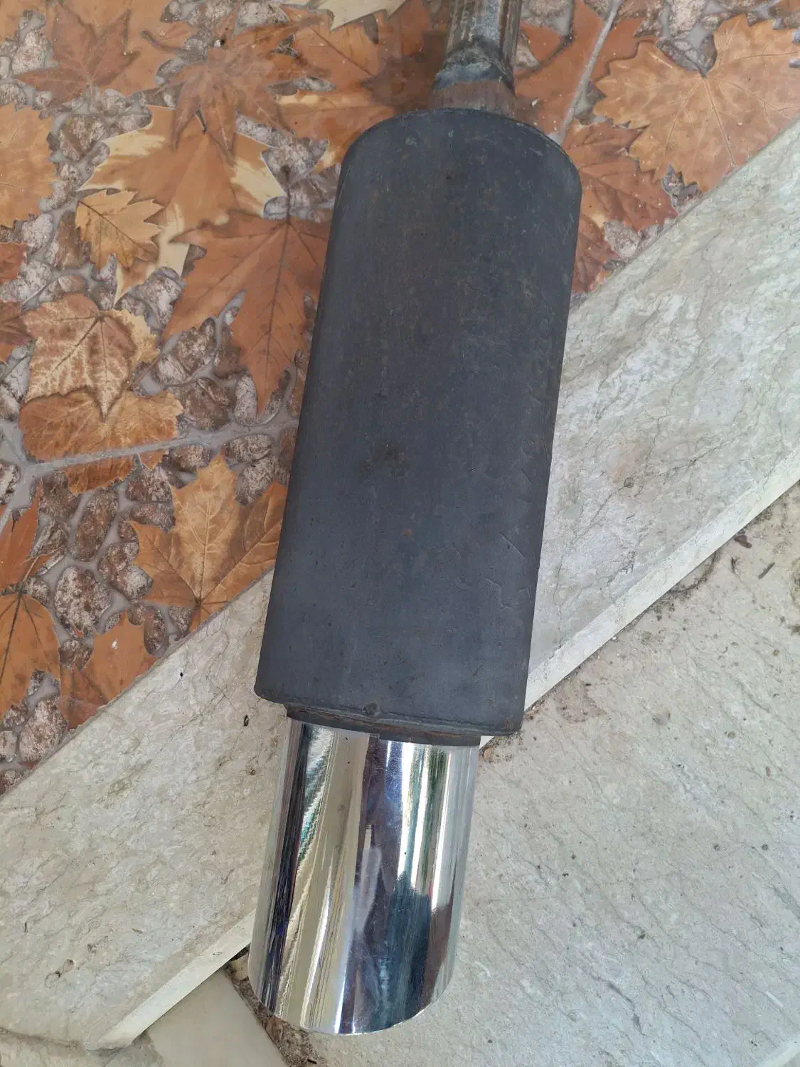 منبع اگزوز اسپرت|قطعات یدکی و لوازم جانبی|مرودشت, ابوذر شمالی‎|دیوار