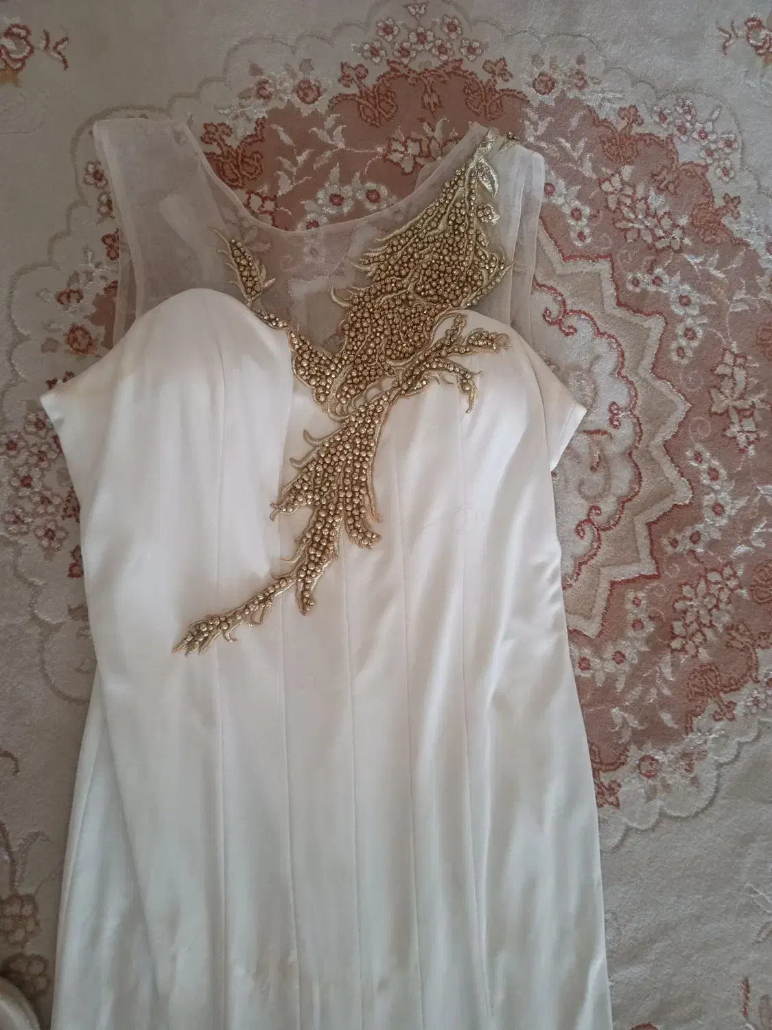 پیراهن مجلسی|لباس|سبزوار, فرهنگیان|دیوار