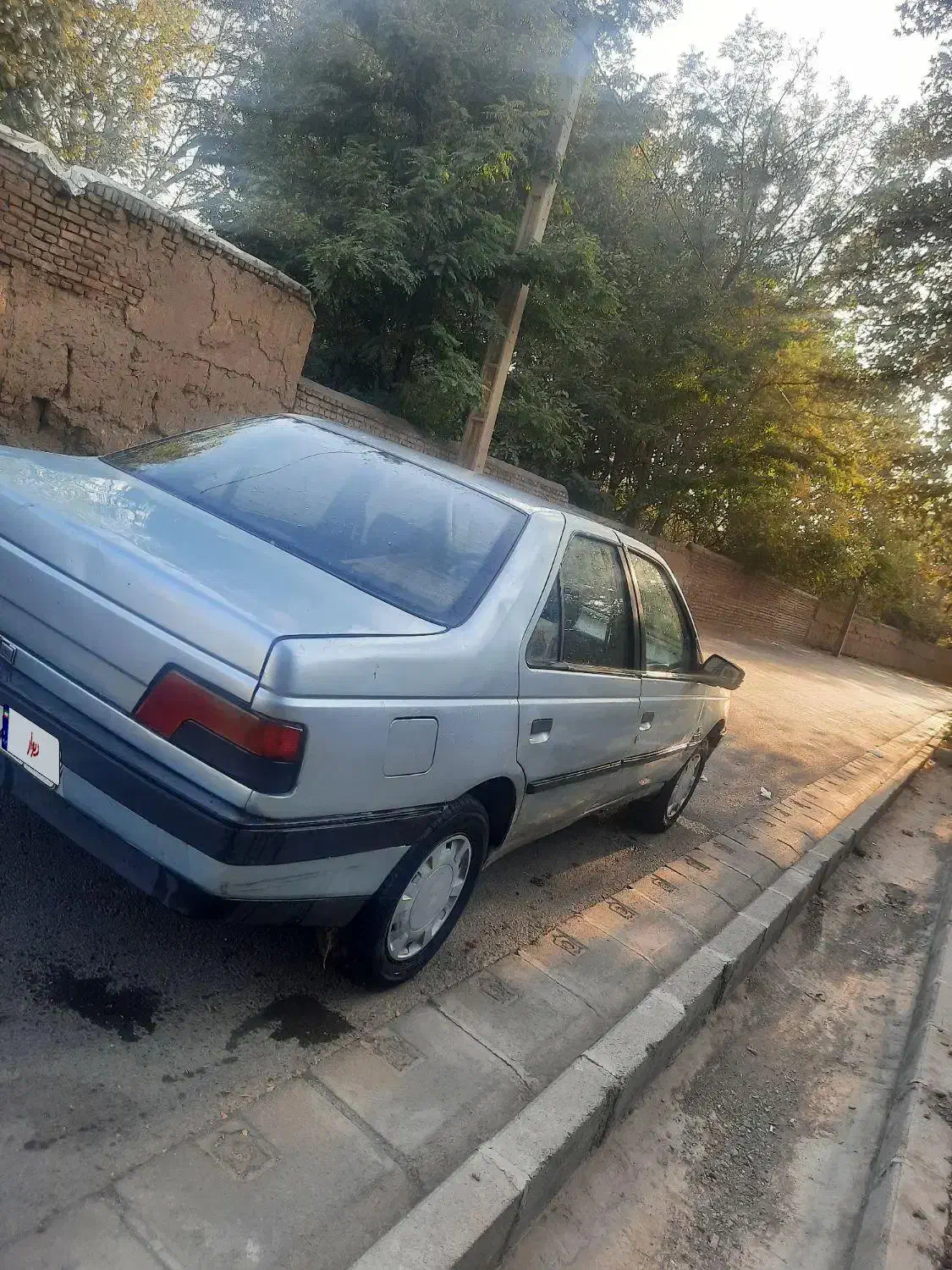 پژو روآ دوگانه سوز شرکتی|خودرو سواری و وانت|کرج, شهرک فهمیده|دیوار