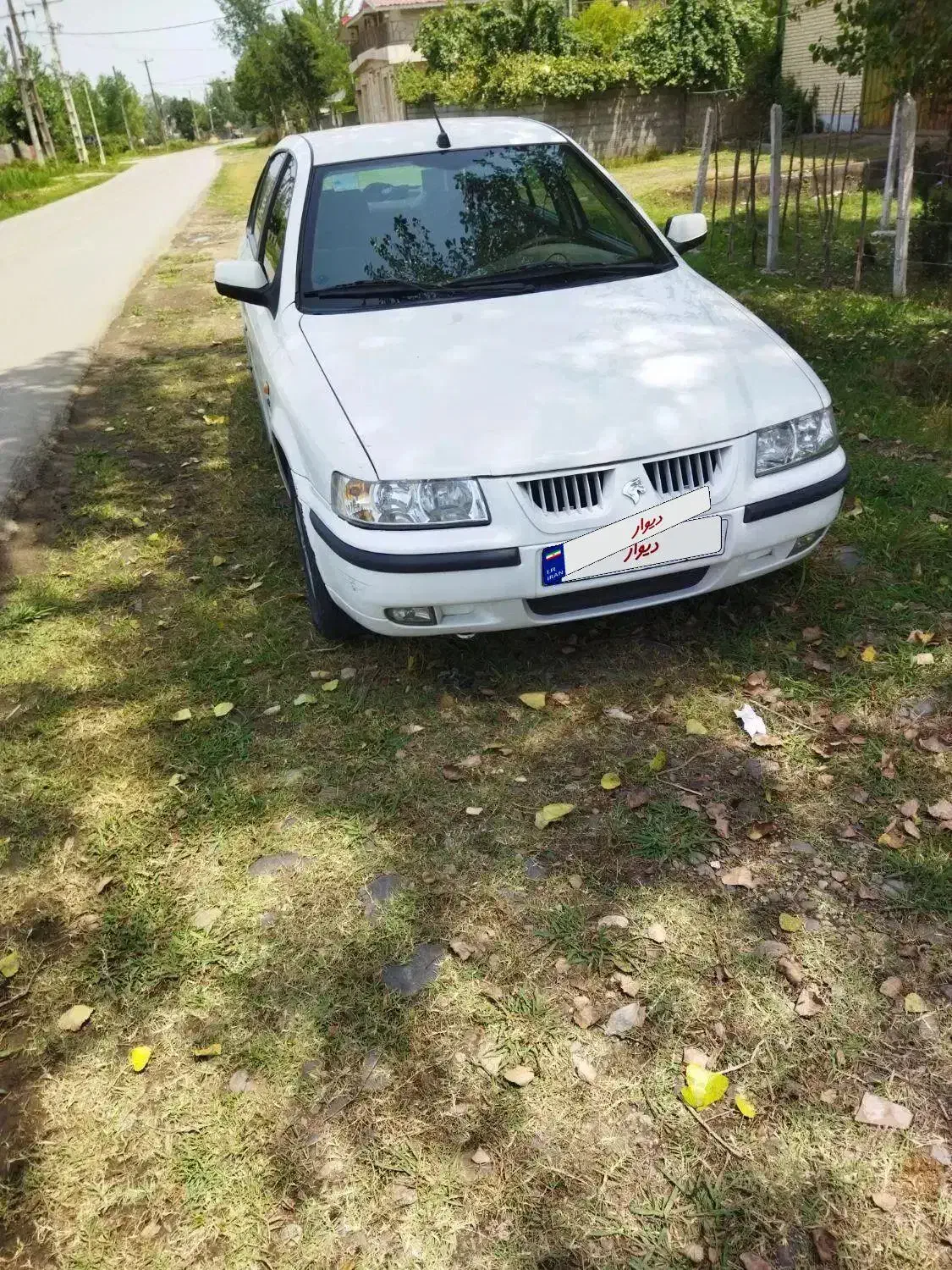 سمندlx|خودرو سواری و وانت|رشت, پاره بیجار|دیوار