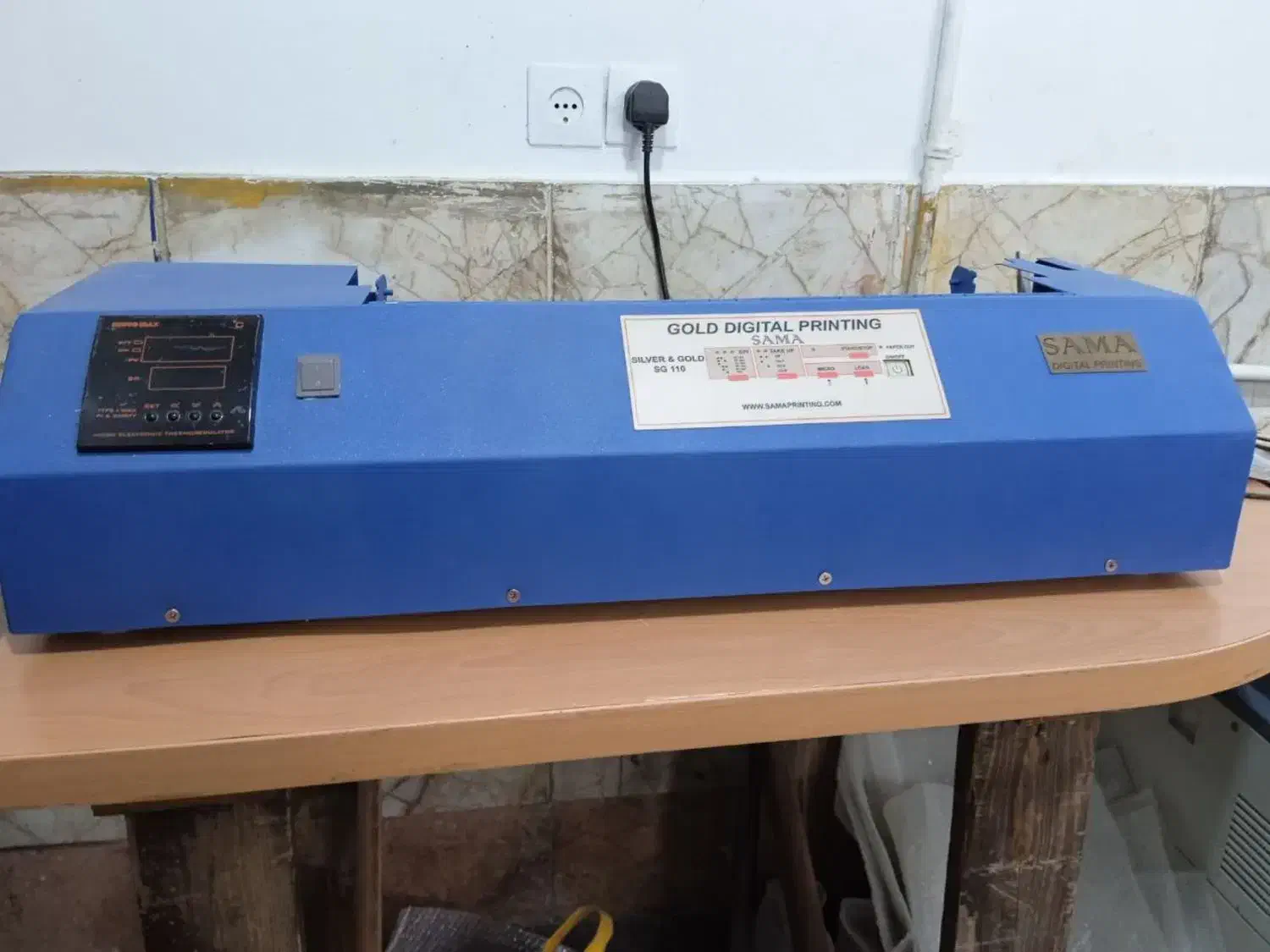 فروش دستگاه طلا کوب دیجیتال|ابزارآلات|طرقبه, |دیوار