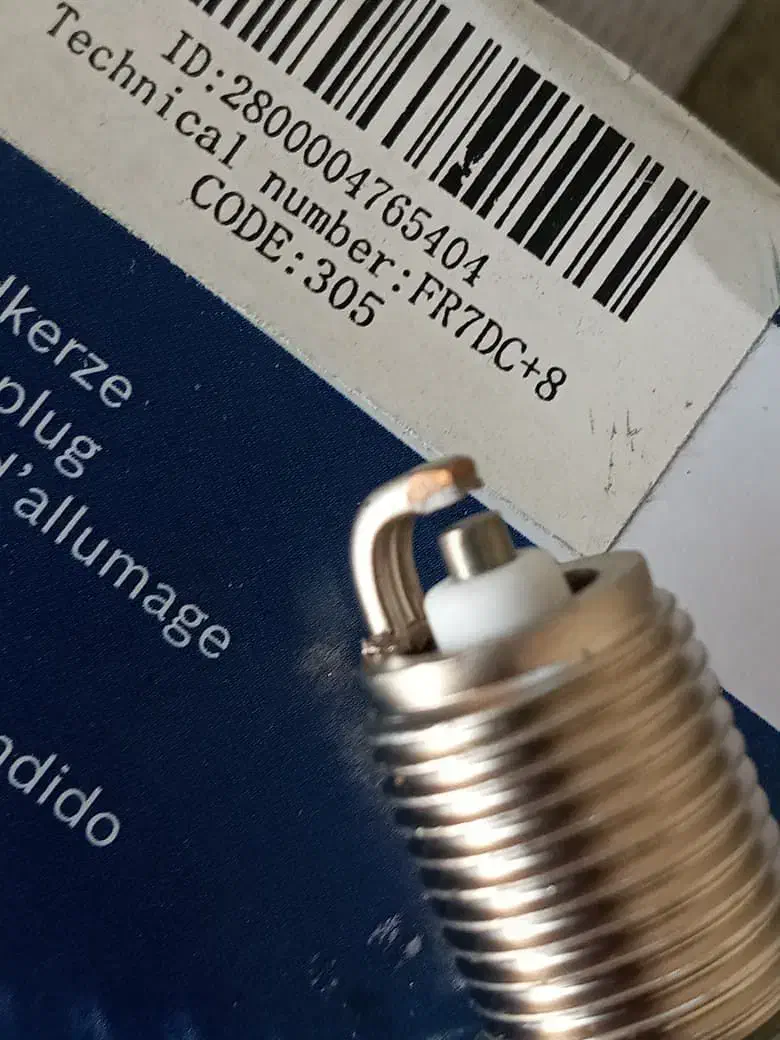 شمع بوش روس کد 305|قطعات یدکی و لوازم جانبی|حمیدیا, |دیوار