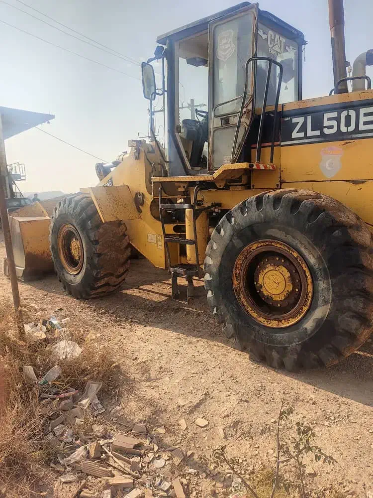 فروش لودر کوبلکو|خودرو سنگین|تبریز, |دیوار