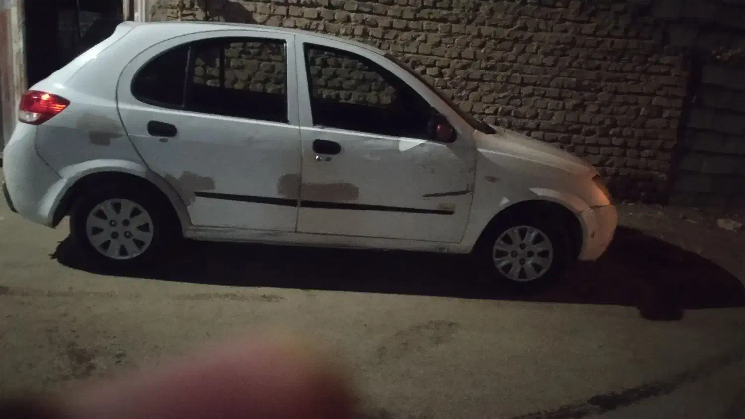 تیبا دومدل 93|خودرو سواری و وانت|کرمان, |دیوار