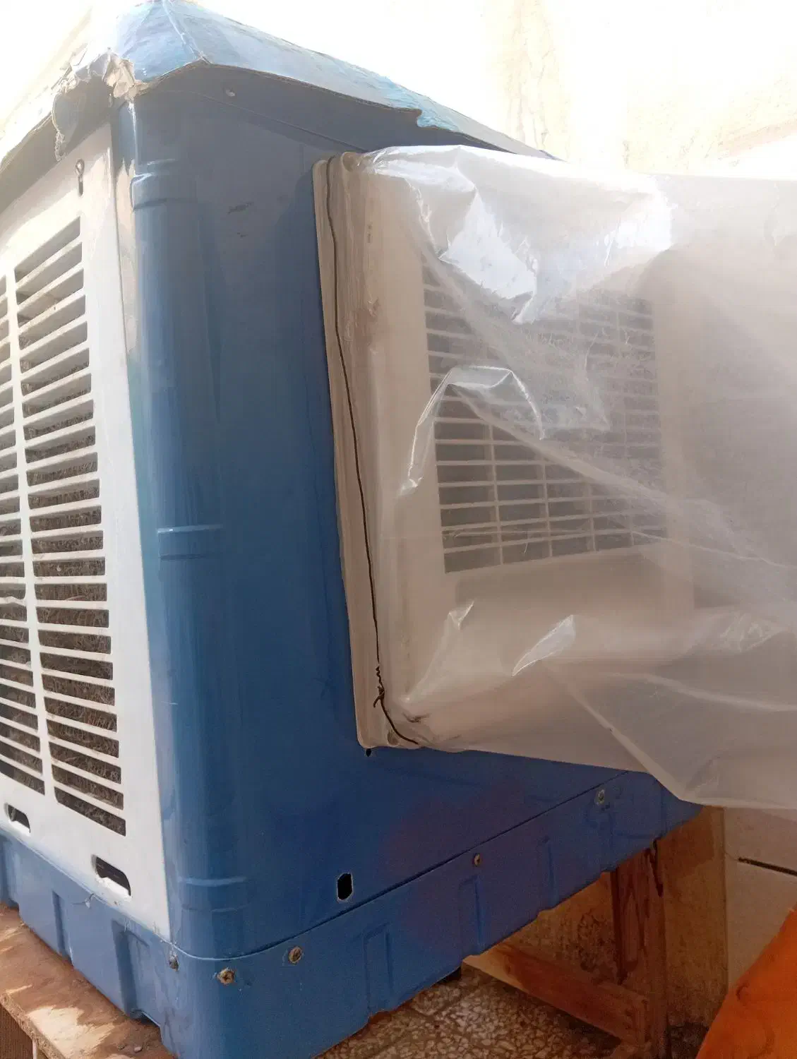 کولر آبی|کولر آبی|خمینی‌شهر, |دیوار