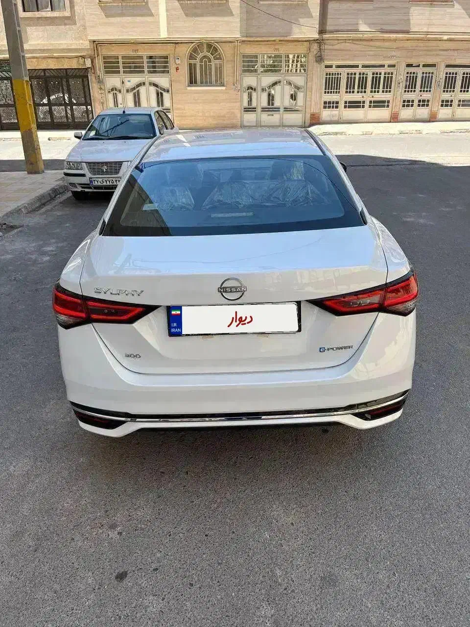 نیسان سیلفی max edition 2024|خودرو سواری و وانت|تهران, دکتر هوشیار|دیوار