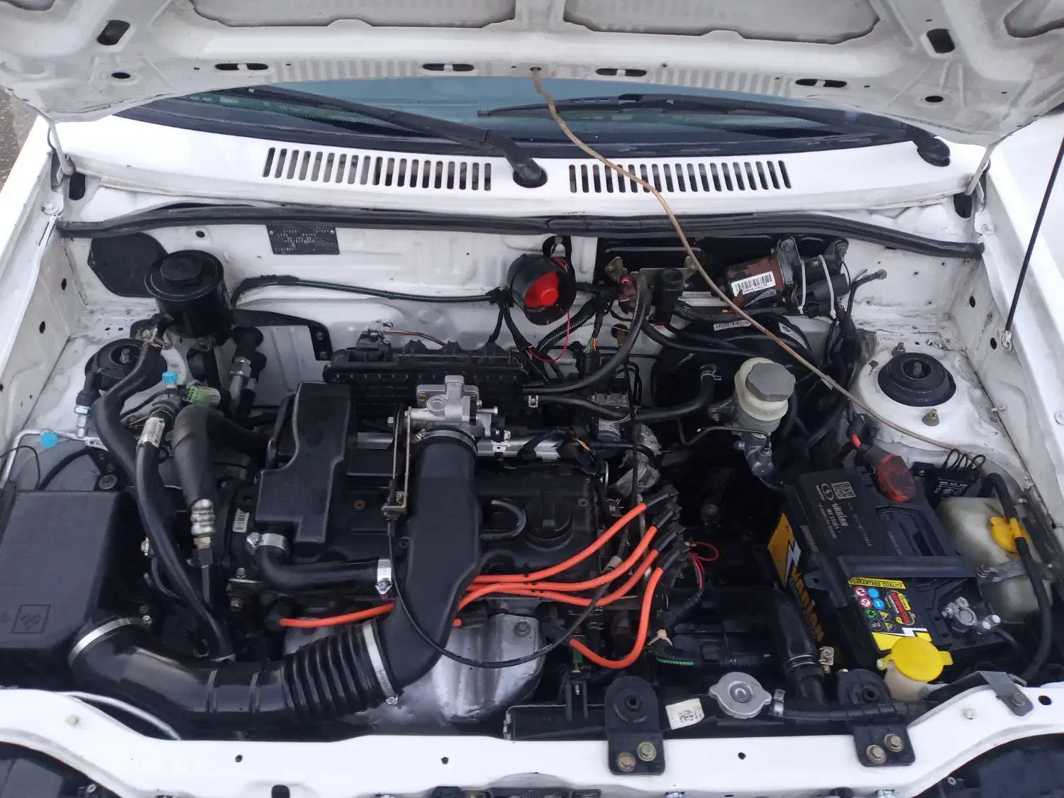 پراید۹۶یورو۴|خودرو سواری و وانت|سنندج, |دیوار