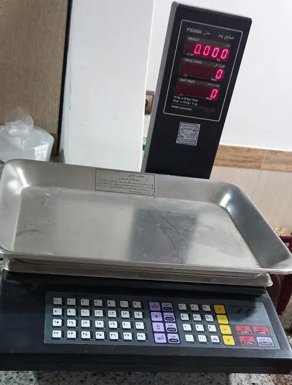 ترازو دیجیتال|فروشگاه و مغازه|بانه, |دیوار