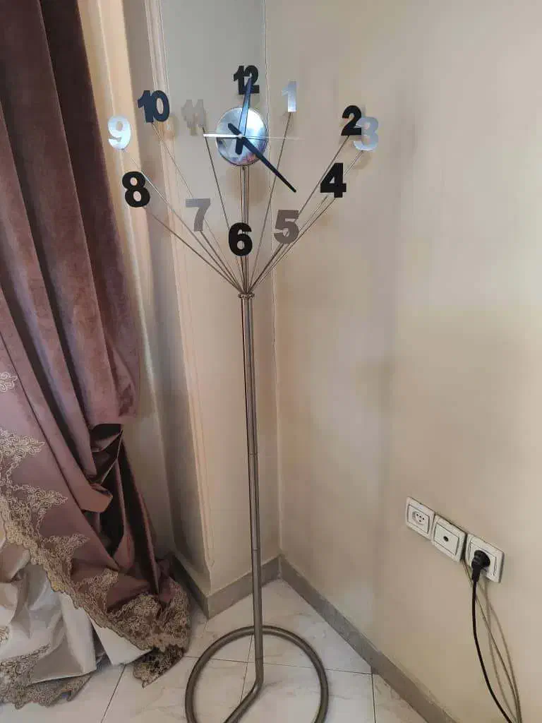 ساعت|ساعت دیواری و تزئینی|کرج, شاهین‌ویلا|دیوار