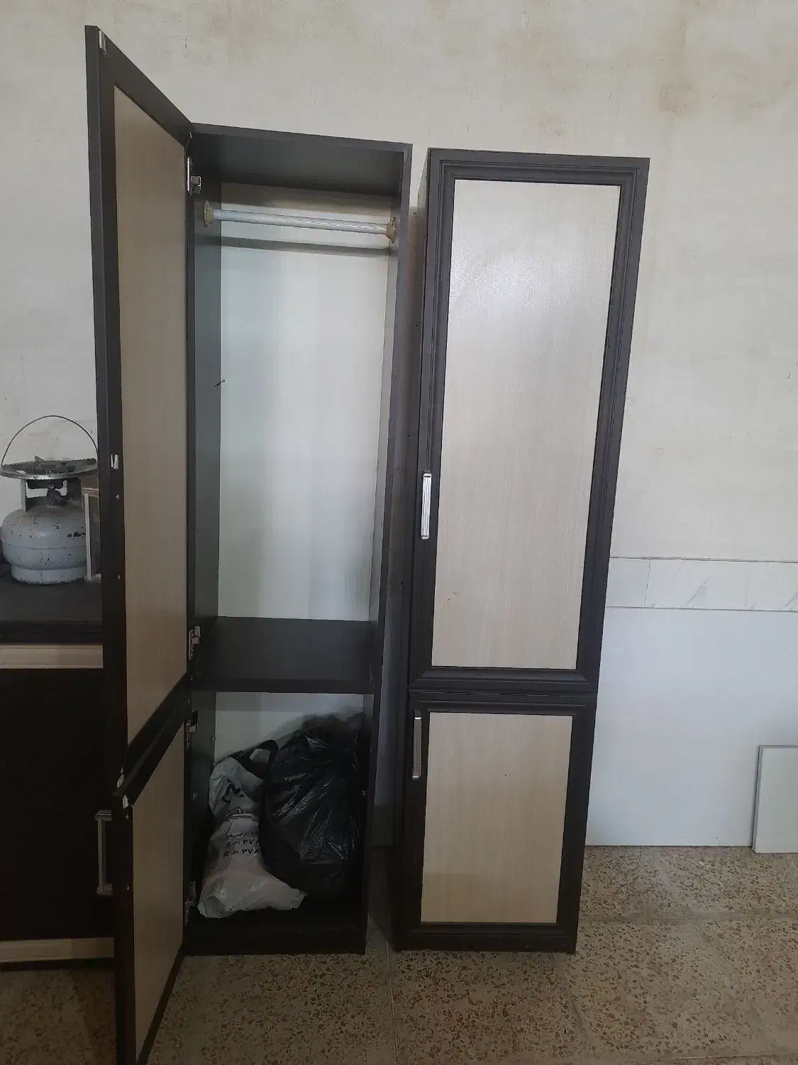 فروش کمد|جاکفشی، کمد، دراور|ملکان, |دیوار