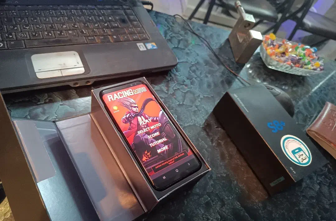 سامسونگ S8+ plus اصل ویتنام|موبایل|اسلامشهر, مطهری|دیوار