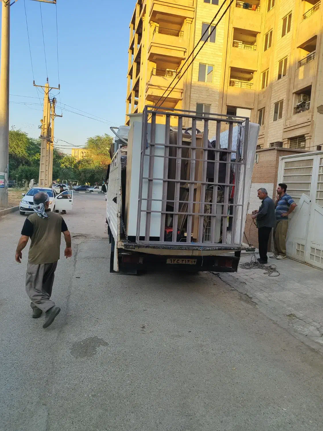 باربری سلامت بارکوردستان|خدمات حمل و نقل|اهواز, فاز ۱ پادادشهر|دیوار