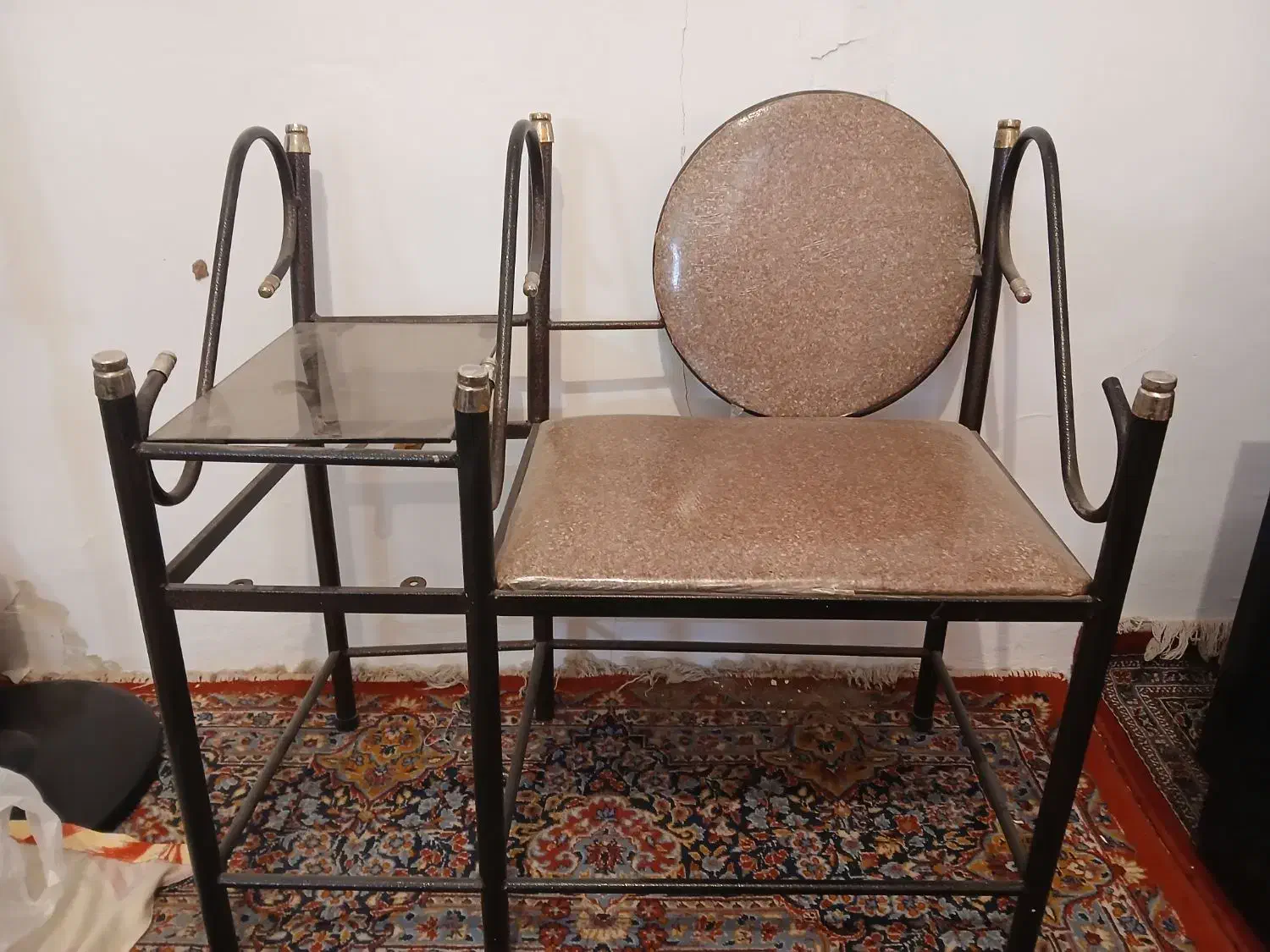 میز|میز و صندلی غذاخوری|کرمانشاه, |دیوار