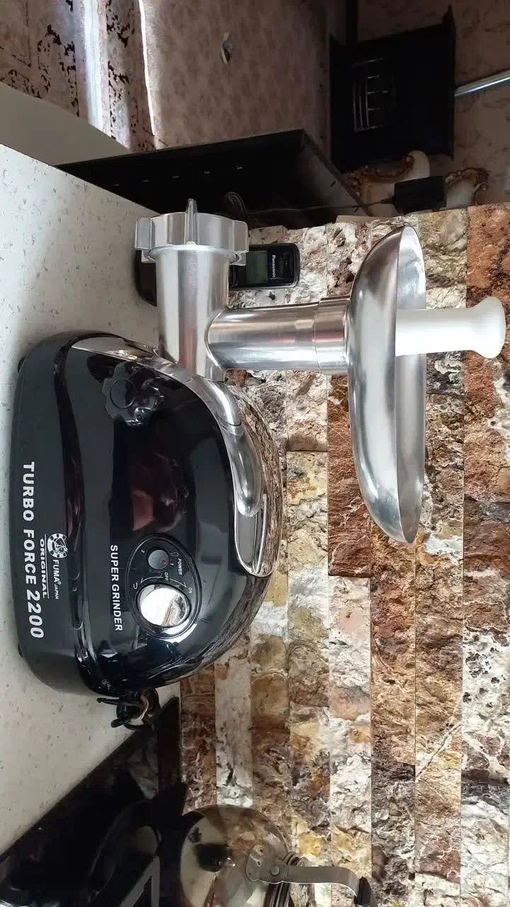 چرخ گوشت|خردکن، آسیاب، غذاساز|کرج, خرمدشت|دیوار