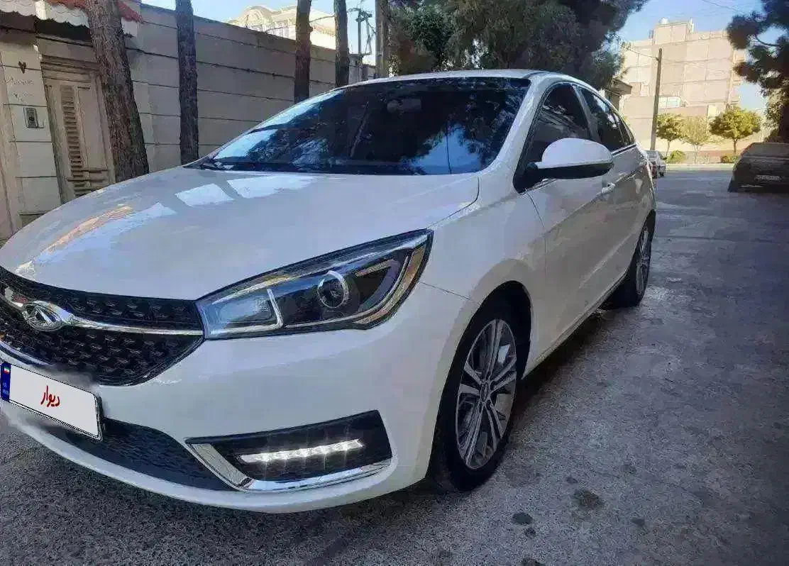 آریزو۵ فول اتومات اکسلنت مدل۱۳۹۶|خودرو سواری و وانت|تبریز, |دیوار