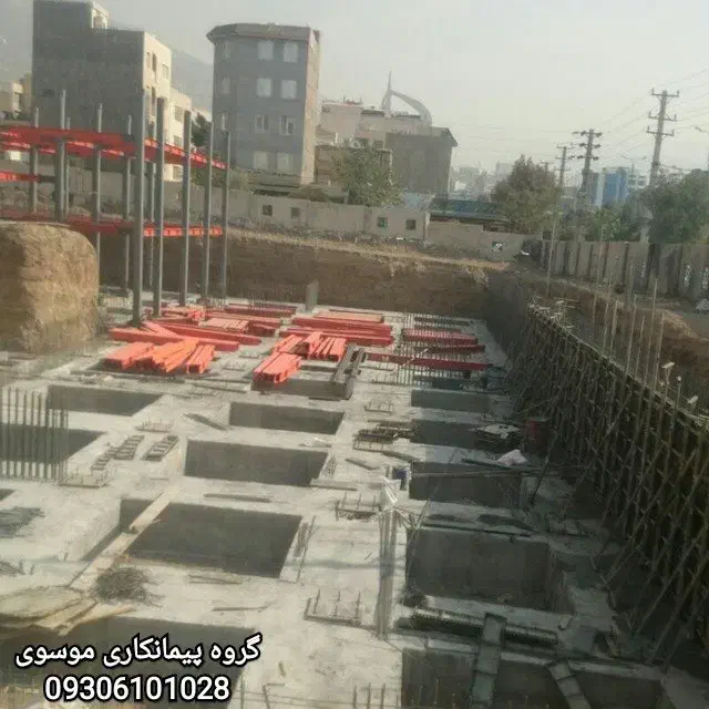 اجرای ویلا اسخر سوله منبع آب و ...|خدمات پیشه و مهارت|هشتگرد, سعید آباد|دیوار