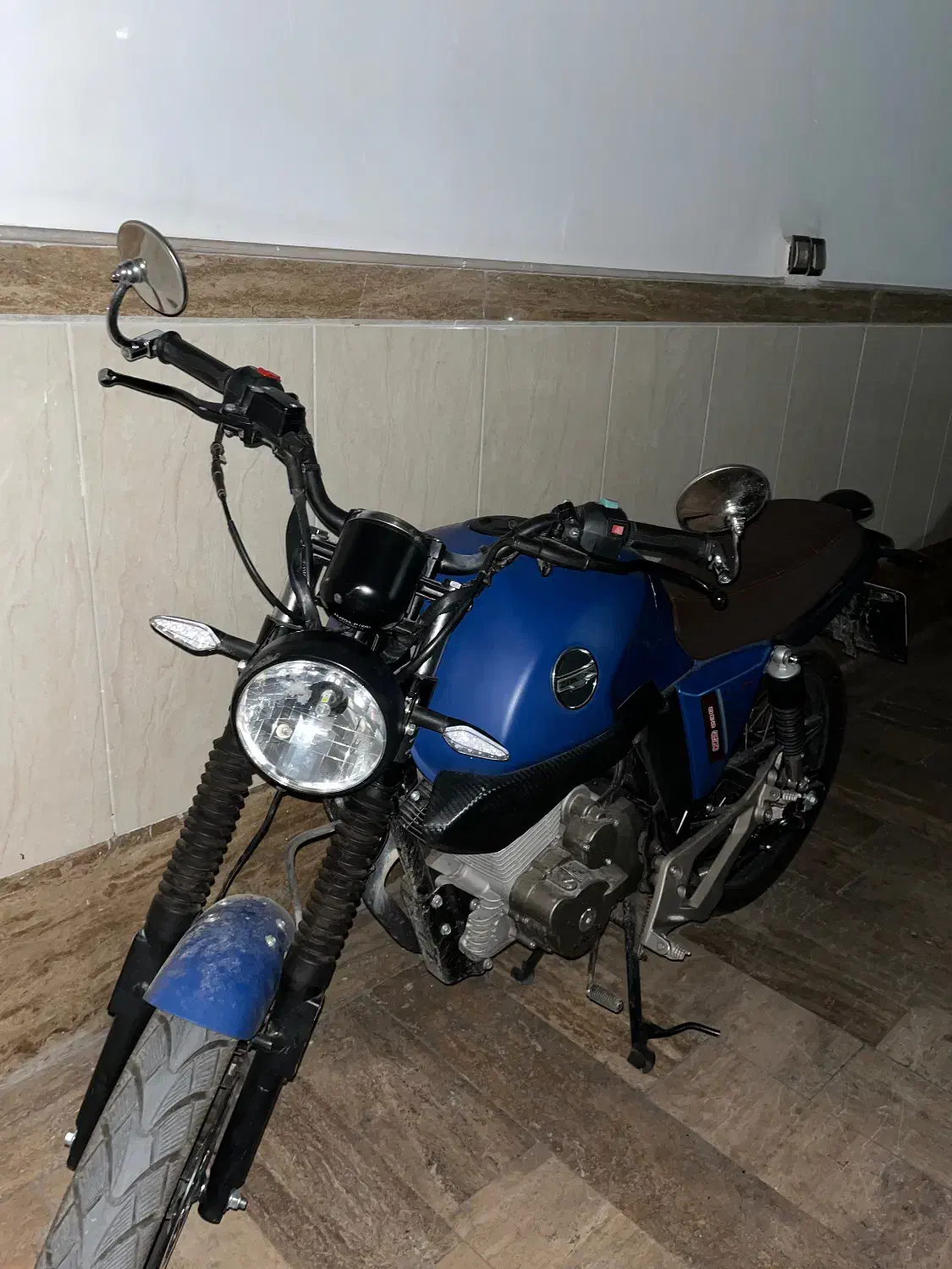 موتور زونتس z2 ۱۴۰۳|موتورسیکلت|قم, باجک دو|دیوار