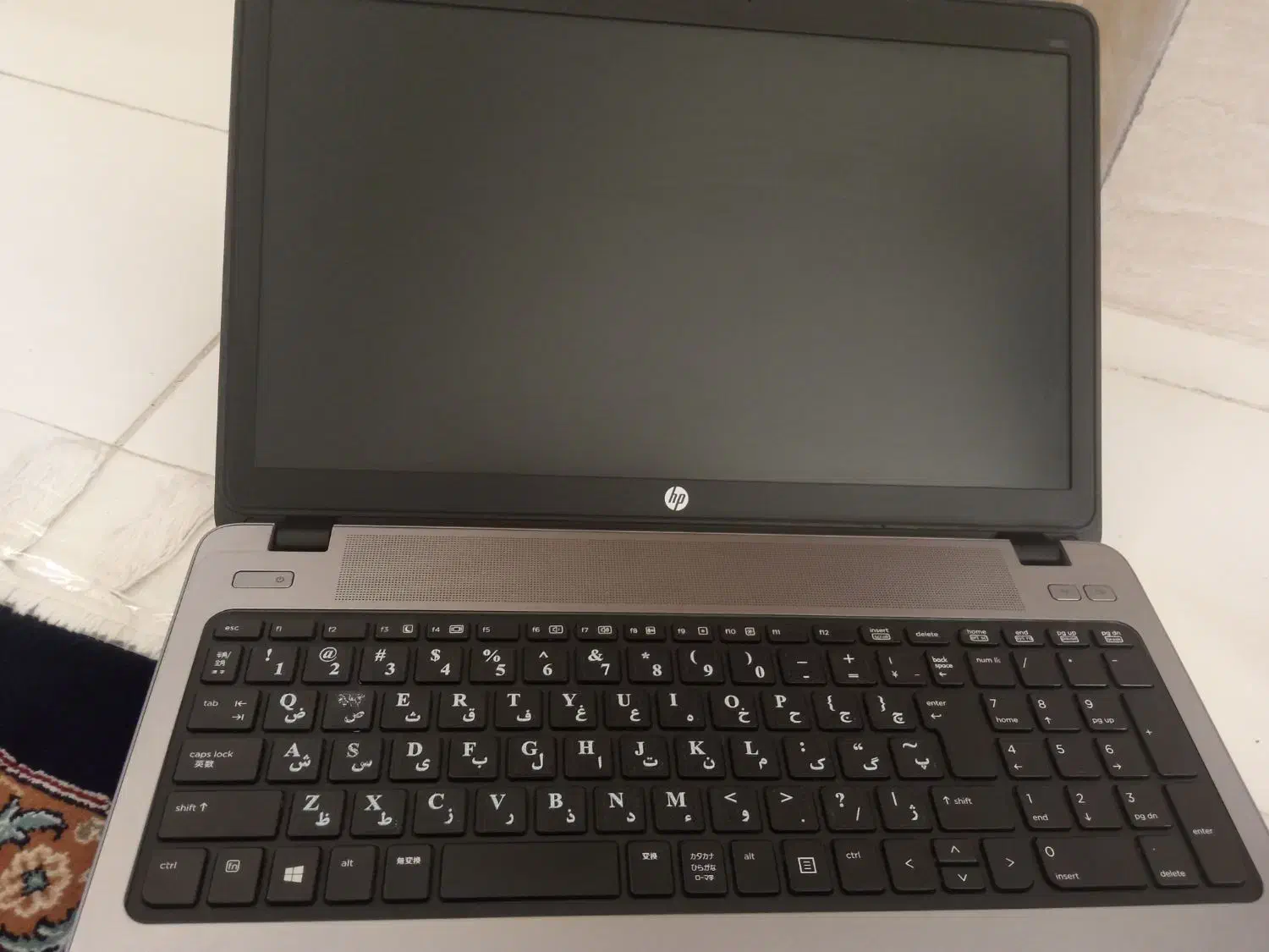 لپ تاپ اچ پی|رایانه همراه|زاهدان, |دیوار