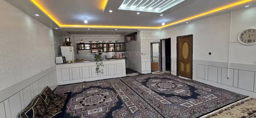 ساختمون دو طبقه نوساز با همهامکانات روستای باغنار|فروش خانه و ویلا|لردگان, |دیوار