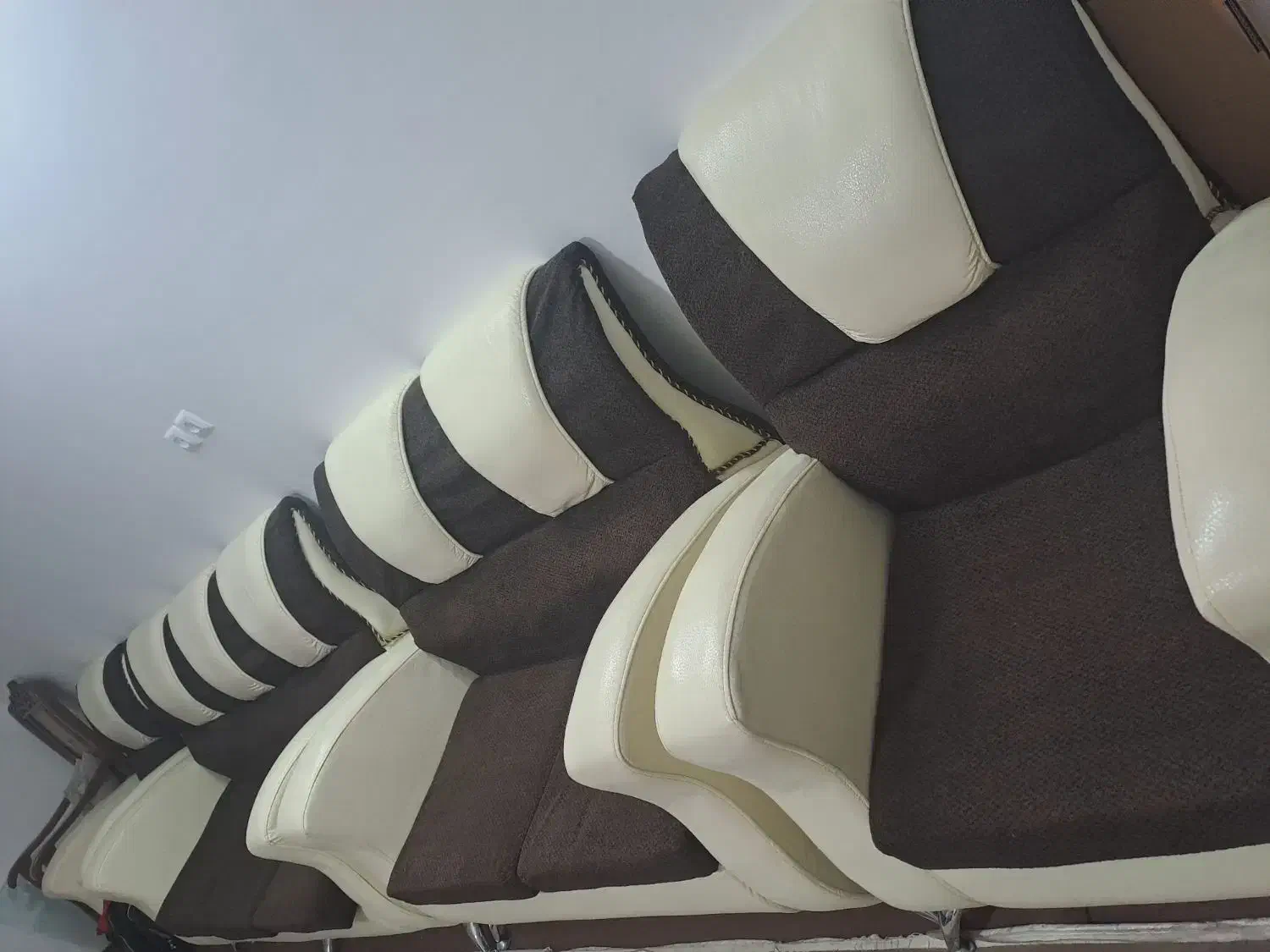 مبل خیلی تمیز|مبلمان خانگی و میز عسلی|زنجان, |دیوار