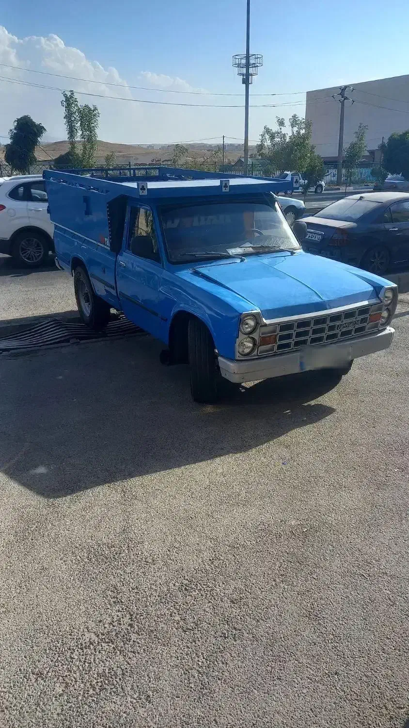 نیسان مدل ۸۹|خودرو سواری و وانت|سلمانشهر, |دیوار