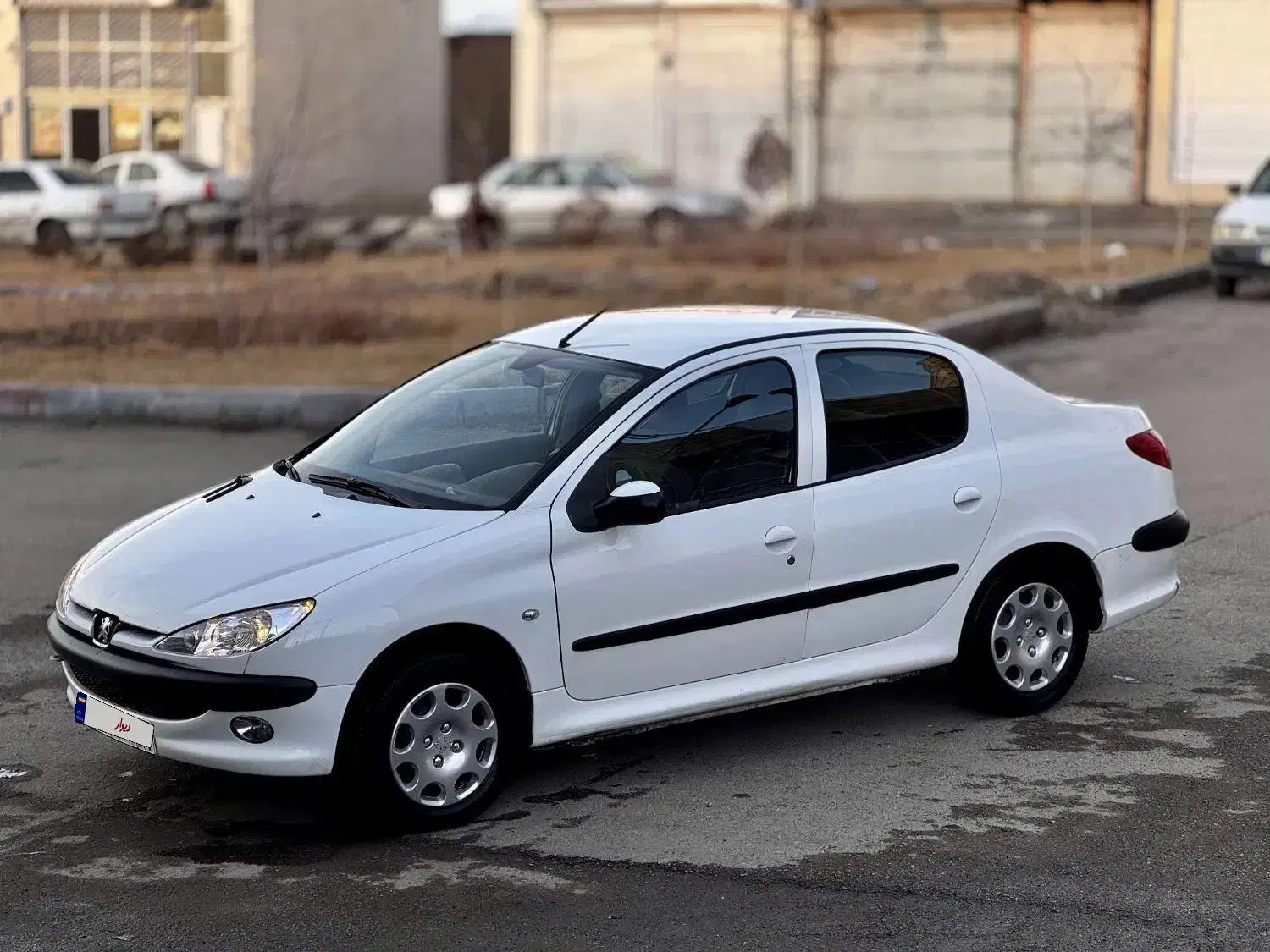 206sd مدل95|خودرو سواری و وانت|زنجان, |دیوار