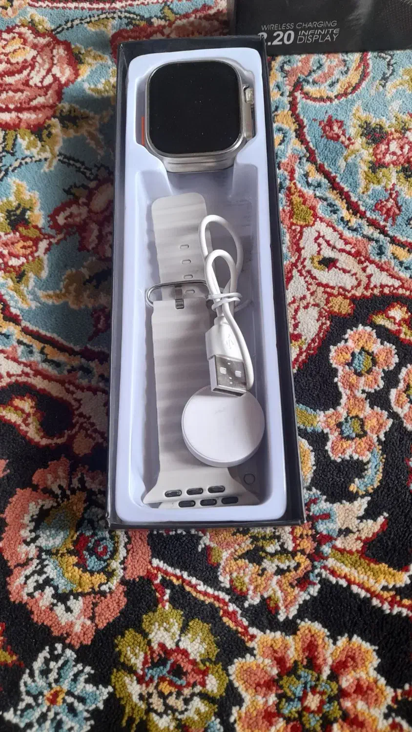 ساعت هوشمند ULTRA3|ساعت|بجنورد, |دیوار