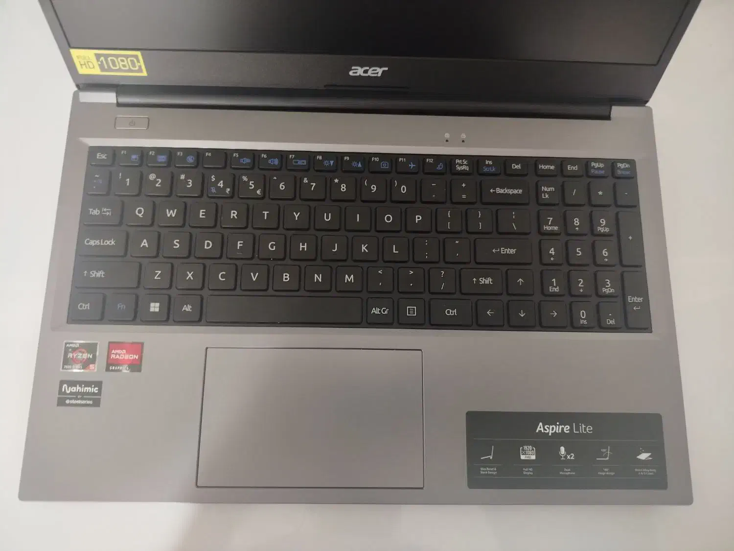 لپ تاپ ایسر|رایانه همراه|اسلامآباد غرب, |دیوار