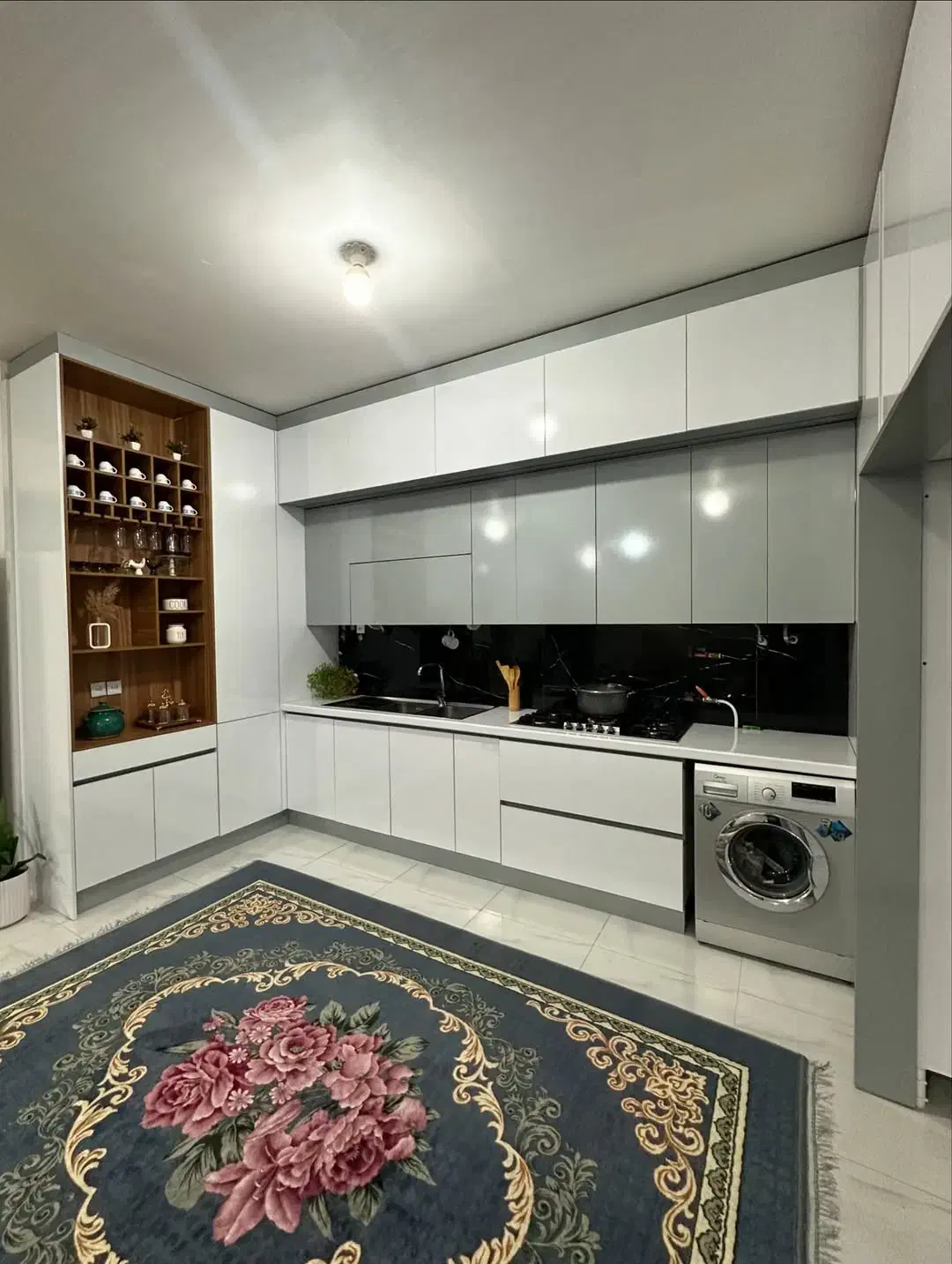 کابینت کمد دیواری طراحی رایگان ضمانت|خدمات پیشه و مهارت|کاشان, شهرک صنعتی کویر|دیوار