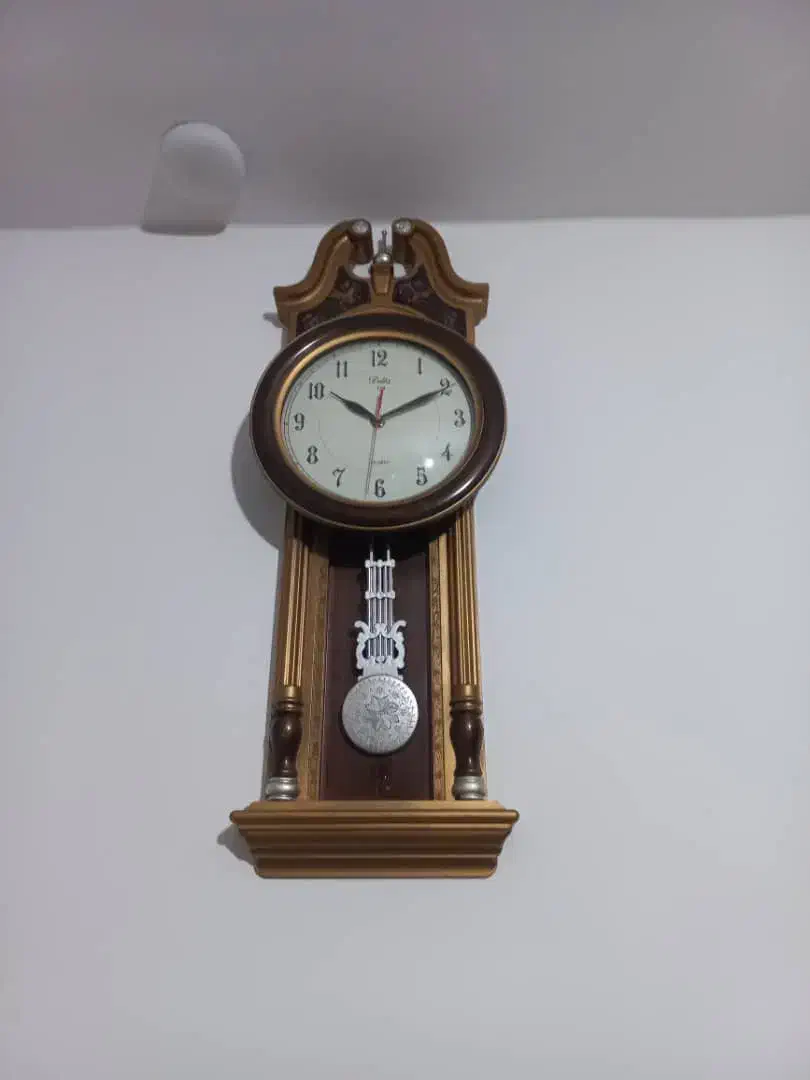 ساعت|ساعت دیواری و تزئینی|رشت, پیرکلاچای|دیوار