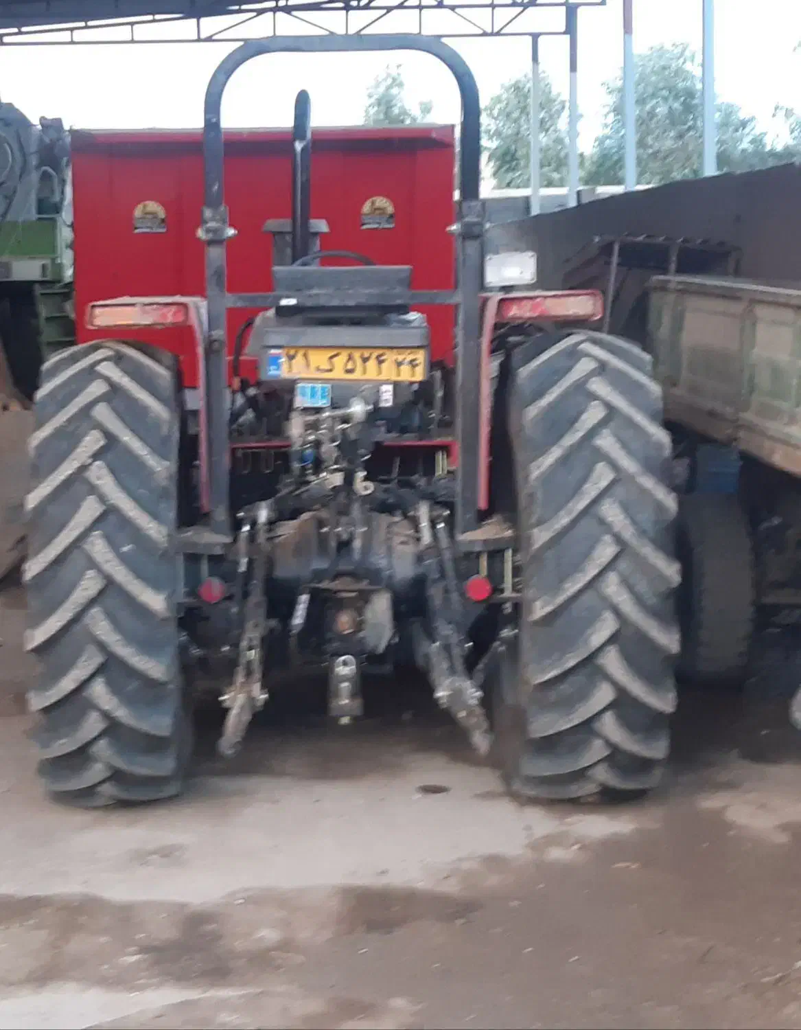 تراکتور۳۹۹|خودرو سنگین|اهواز, امانیه|دیوار