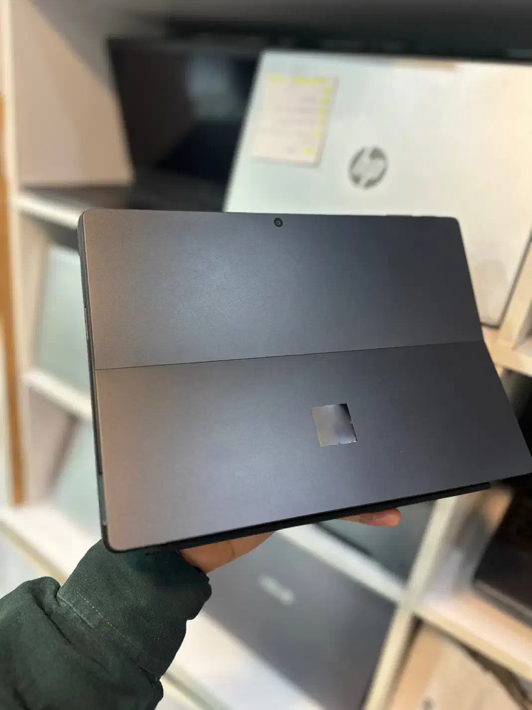 Surface 9 Pro 256GB ram8|رایانه همراه|کرج, گوهردشت|دیوار