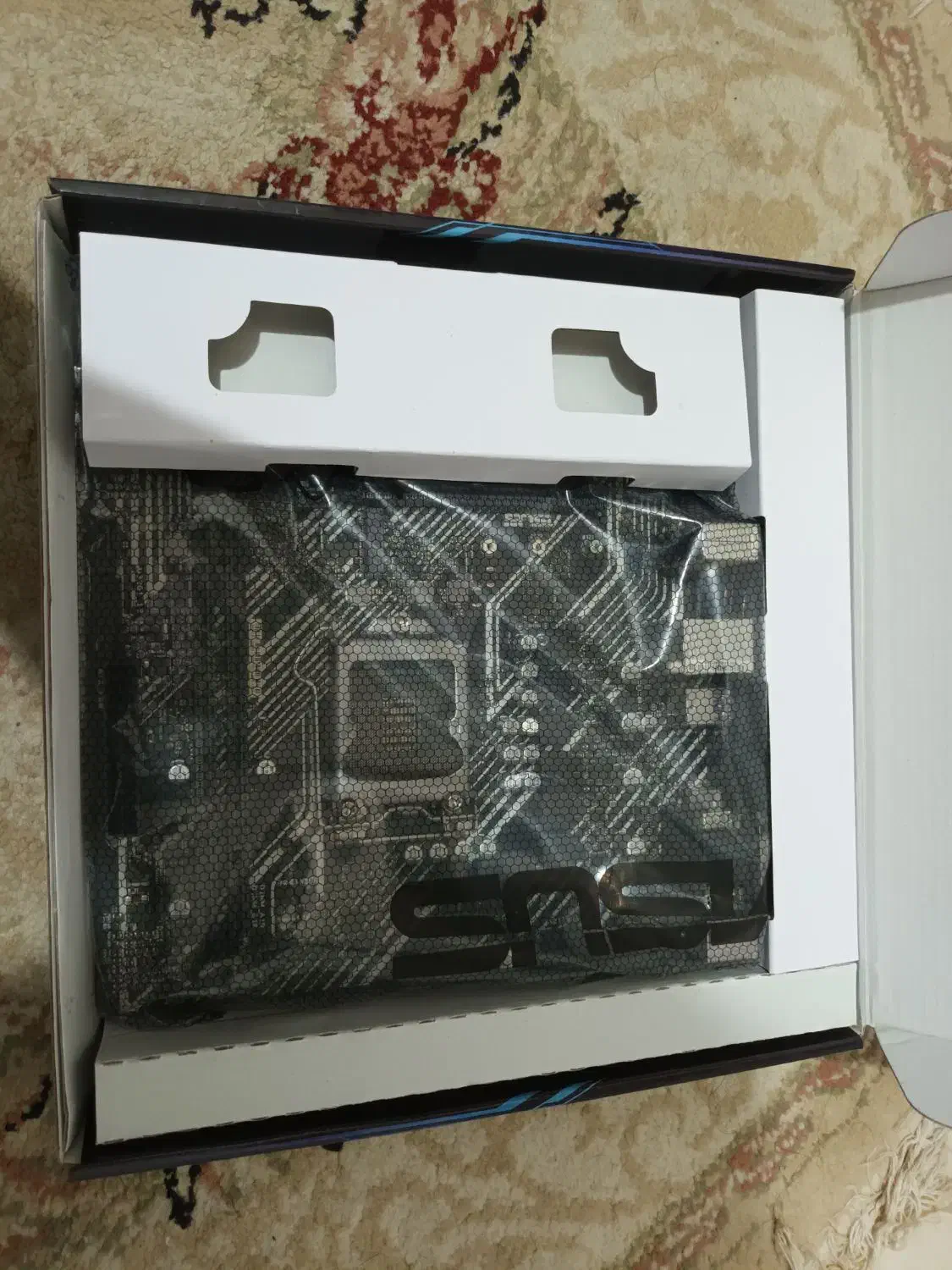 مادربورد ASUS PRIME H510M-E|قطعات و لوازم جانبی رایانه|رشت, جهاد|دیوار