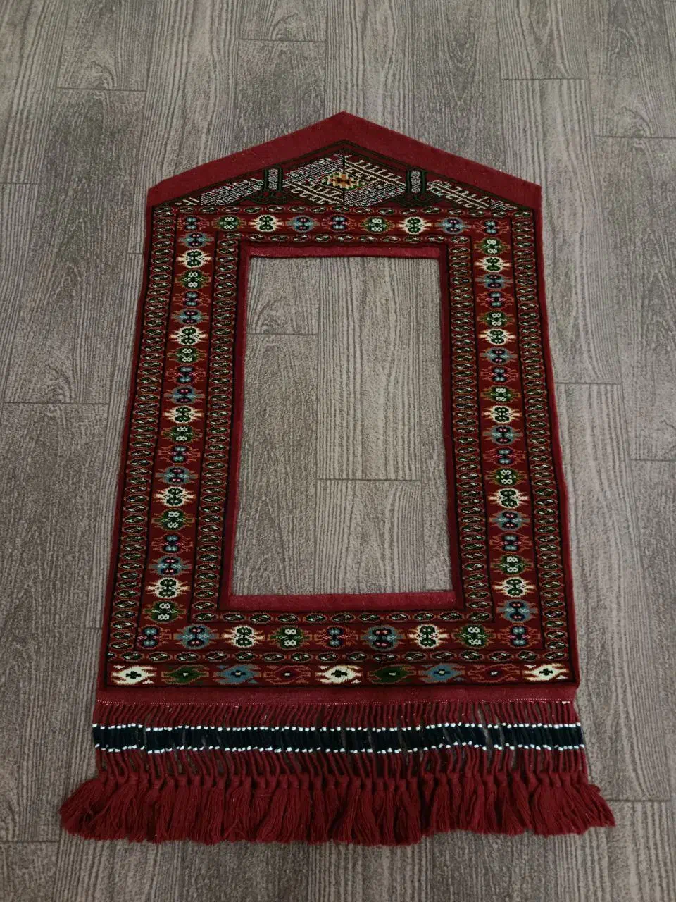 قاب آیینه سنتی دستبافت|صنایع دستی و سایر لوازم تزئینی|سیمین شهر, |دیوار