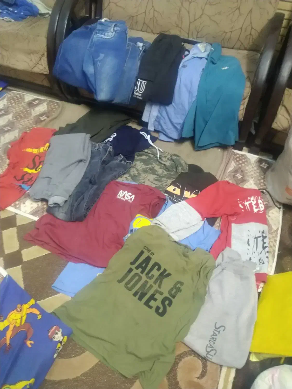 لباس|لباس|قم, انسجام|دیوار