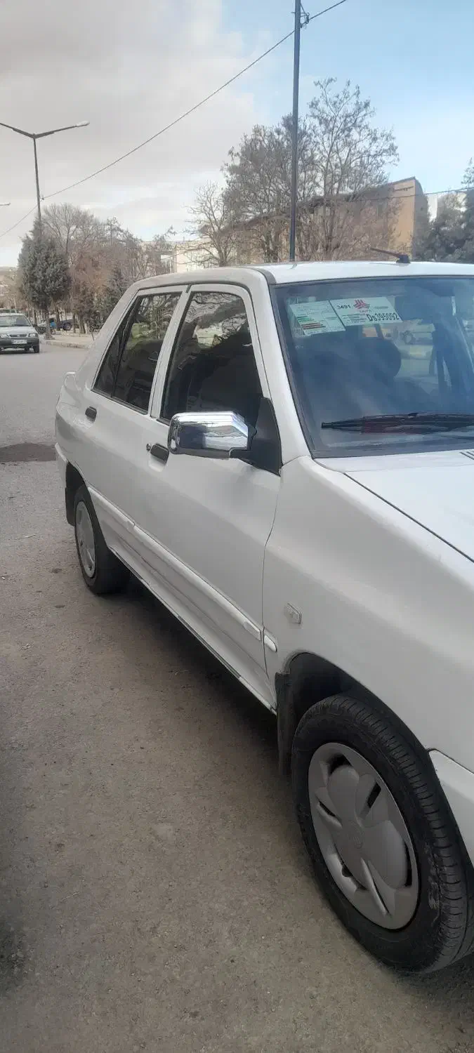 پراید۱۳۲مدل۹۴|خودرو سواری و وانت|سنقر, |دیوار