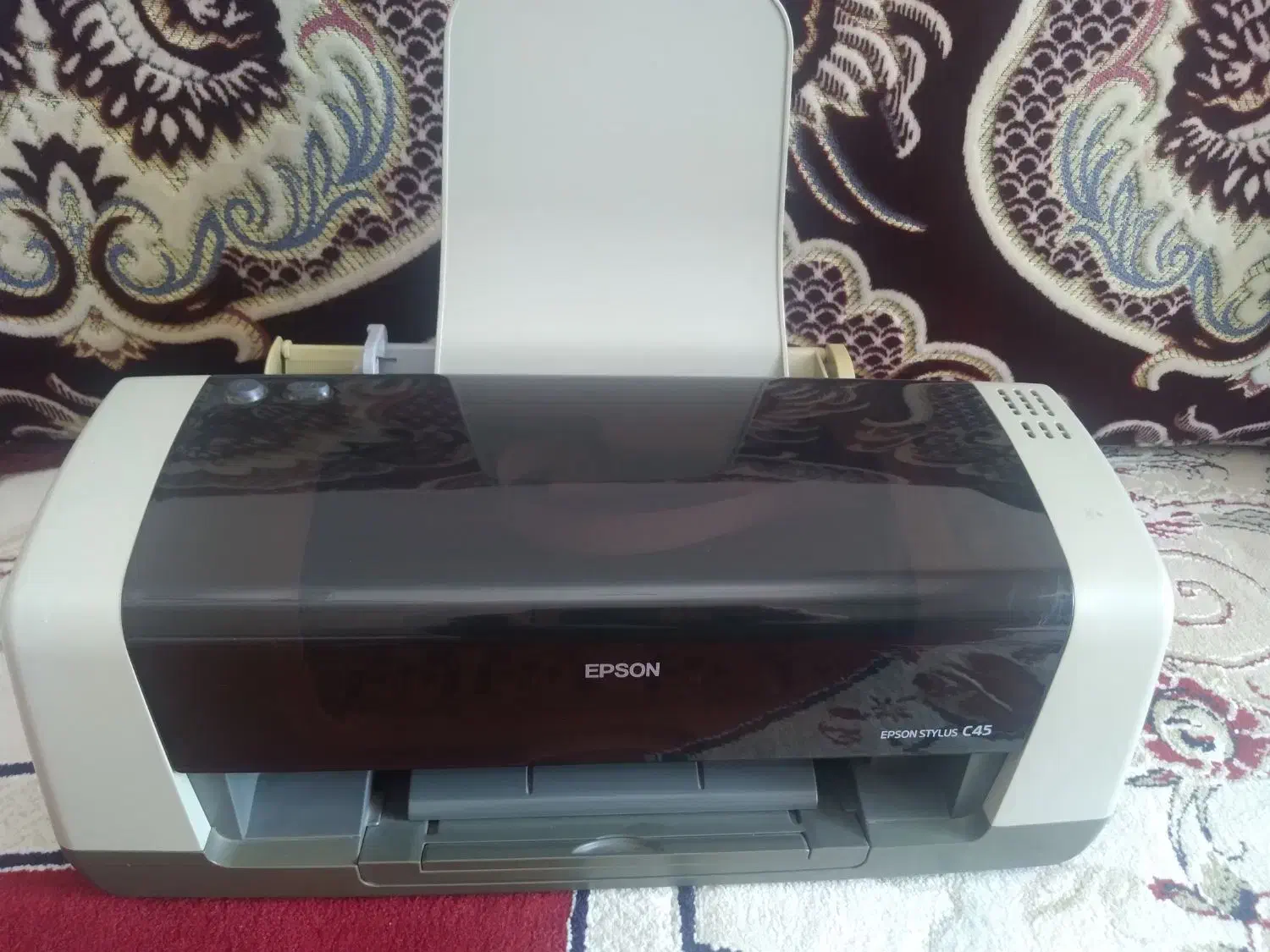 چاپگر رنگی خانگی|پرینتر، اسکنر، کپی، فکس|گرگان, |دیوار