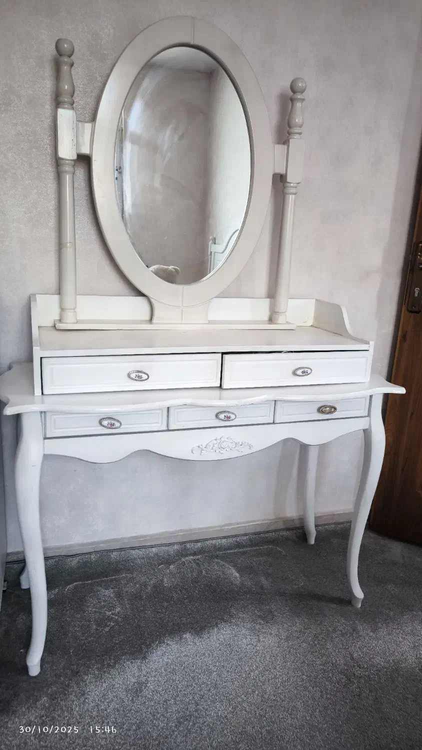 سرویس خواب|تخت و سرویس خواب|شوش, |دیوار