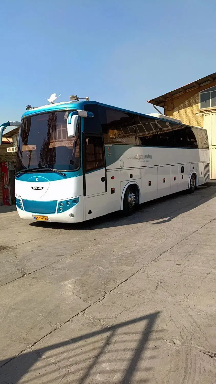 اتوبوس اسکانیا کلاسیک 87عروسک|خودرو سنگین|تهران, خاوران|دیوار