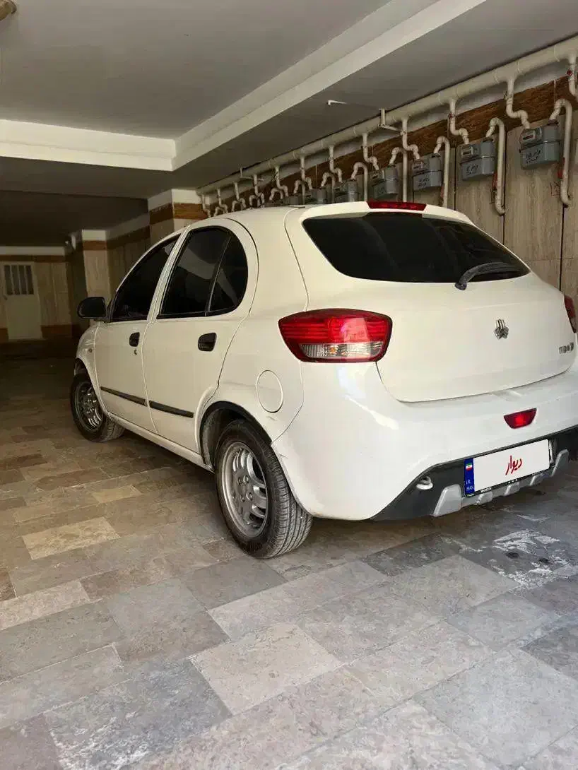 تیبا ۲ مدل ۹۵ فول ex|خودرو سواری و وانت|مشکین‌دشت, |دیوار